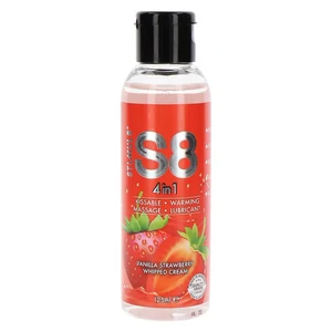Lubrifiant Si Ulei De Masaj Comestibil Lubrifiant Comestibil Vanilie Pentru Sex Oral