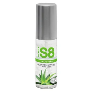 Lubrifiant S8 WB Aloe Vera Lubrifiant S8 WB Aloe Vera pe Denysa.ro