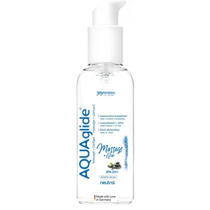 Lubrifiant și Gel de Masaj 2 în 1 AQUAglide Lubrifiant și Gel de Masaj 2 în 1 AQUAglide pe Denysa.ro