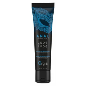 Lubrifiant Anal Discret Fara Miros Lube Tube Lubrifiant Hibrid Pe Baza De Apa Si Silicon 100 Ml