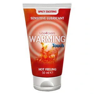 Lubrifiant Pentru Cresterea Sensibilitatii Penisului Warming Lubrifiant Incalzitor Pentru Penis Si Sensibilitate