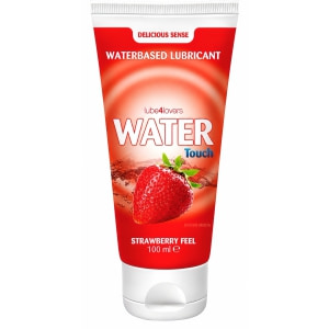 Lubrifiant Water Touch Căpșuni Lubrifiant Water Touch Căpșuni pe Denysa.ro