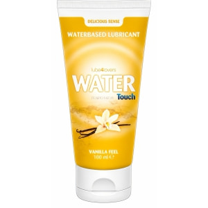 Lubrifiant Water Touch Vanilla Lubrifiant Water Touch Vanilla pe Denysa.ro