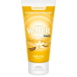 Lubrifiant Water Touch Vanilla Lubrifiant Water Touch Vanilla pe Denysa.ro