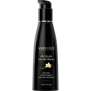 Lubrifiant Pentru Sex Oral Cu Aroma Vanilie Lubrifiant Vanilie Nelipicios Pe Baza De Apa