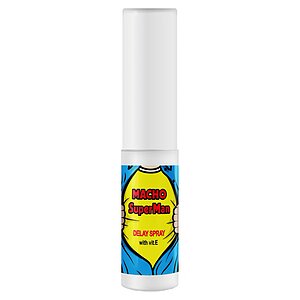 Ejacularea Precoce Macho Super Man Delay Spray 15ml