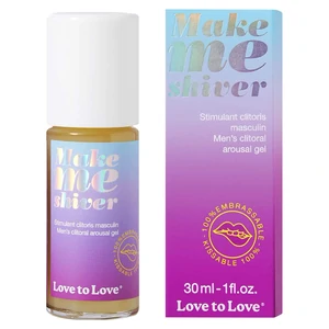 Make Me Shiver - Gel Stimulator Pentru Clitoris - Make Me Shiver - Gel Stimulator Pentru Clitoris - pe Denysa.ro