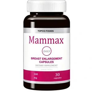 Mammax Capsule Pentru Mărirea Bustului 30buc Mammax Capsule Pentru Mărirea Bustului 30buc pe Denysa.ro