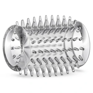 Manson Penis Stay Hard 01 Transparent Manson Pentru Mentinerea Erectiei Si Stimulare