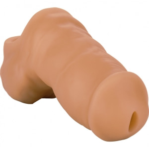 Manșon Packer Silicone Caramel Manșon Packer Silicone Caramel pe Denysa.ro