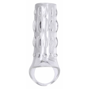 Manșon pentru Penis Renegade Power Cage cu Proeminențe Manșon pentru Penis Renegade Power Cage cu Proeminențe pe Denysa.ro
