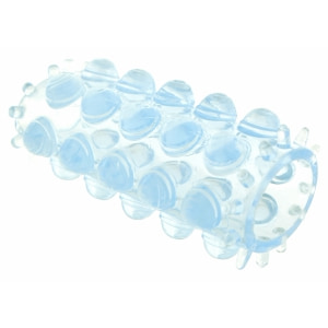 Manșon Pentru Penis Power Stretchy Albastru Manșon Pentru Penis Power Stretchy Albastru pe Denysa.ro