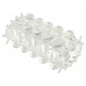 Manșon Power Stretchy Sleeve Transparent Manșon Power Stretchy Sleeve Transparent pe Denysa.ro