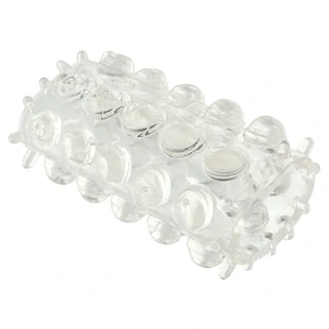 Manșon Power Stretchy Sleeve Transparent Manșon Power Stretchy Sleeve Transparent pe Denysa.ro