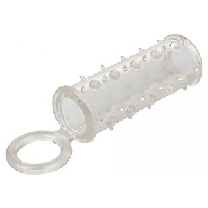 Manșon Sensation Enhancer Transparent Manșon Sensation Enhancer Transparent pe Denysa.ro