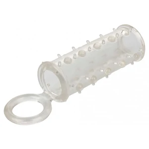 Manșon Sensation Enhancer Transparent Manșon Sensation Enhancer Transparent pe Denysa.ro