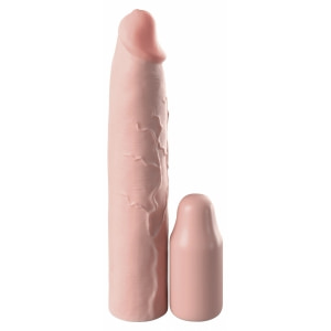 Manșon silicon Fantasy X-Tensions Elite +8,9 cm, +66% Manșon silicon Fantasy X-Tensions Elite +8,9 cm, +66% pe Denysa.ro