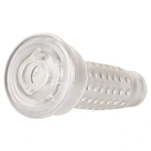 Manson Premium Pentru Pompa Si Utilizare Solo Manson Transparent Pentru Pompa Peniana