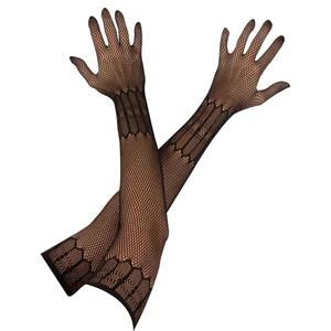 Mănuși Net Gloves Negru Mănuși Net Gloves Negru pe Denysa.ro