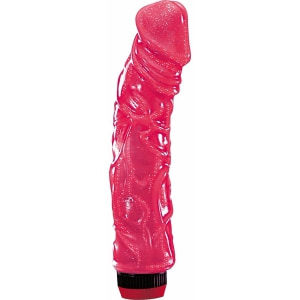 Marele Vibrator Moale Și Fin Roz Marele Vibrator Moale Și Fin Roz pe Denysa.ro