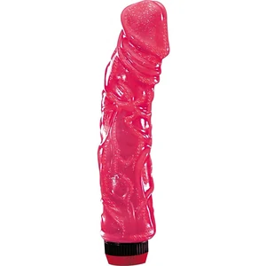 Marele Vibrator Moale Și Fin Roz Marele Vibrator Moale Și Fin Roz pe Denysa.ro