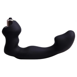 Plug Anal Vibrator 7 Moduri Vibratii Prostata Stimulator Prostata Avatar Din Silicon Medical
