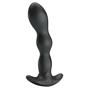 Stimulator Prostatic Pretty Love Special 12 Functii Masator Prostata Reincarcabil Usb Portabil