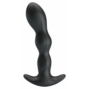 Masator Prostată Pretty Love Special Negru Masator Prostată Pretty Love Special Negru pe Denysa.ro
