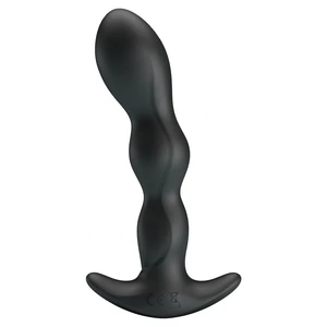 Masator Prostată Pretty Love Special Negru Masator Prostată Pretty Love Special Negru pe Denysa.ro