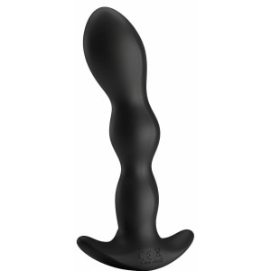 Masator Prostata Pretty Love Special Negru Masator Prostata Pretty Love Special Silicon Negru