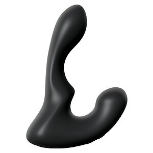 Masator Prostată Ultimate P-Spot Milker Negru Masator Prostată Ultimate P-Spot Milker Negru pe Denysa.ro