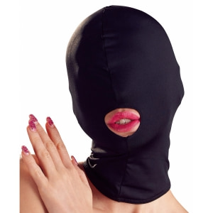 Masca Bad Kitty Head Mask Mouth — Neagră, Discretă Negru Masca Bad Kitty Head Mask Mouth — Neagră, Discretă Negru pe Denysa.ro
