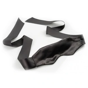 Masca Satin Neagra Pret Masca Satin Neagra Comanda Online