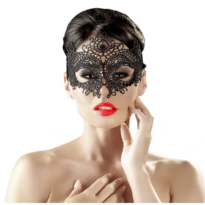 Mască Gotică Cottelli Collection Negru Mască Gotică Cottelli Collection Negru pe Denysa.ro