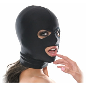 Mască Intimă Pentru Plăcere Fără Limite Negru Mască Intimă Pentru Plăcere Fără Limite Negru pe Denysa.ro