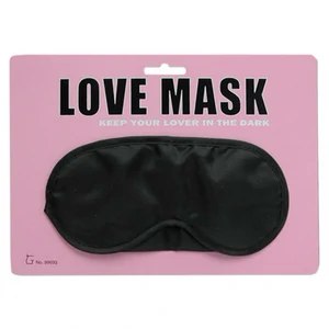 Mască NMC Love Mask Negru Mască NMC Love Mask Negru pe Denysa.ro