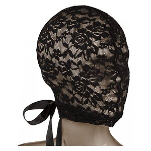 Mască Scandal Corset Lace Negru Mască Scandal Corset Lace Negru pe Denysa.ro