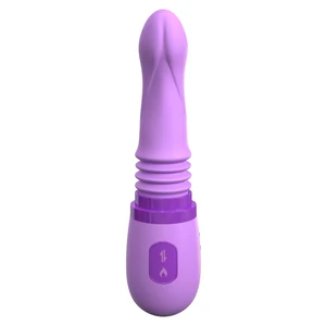 Vibrator Cu Incalzire Pana La 40 Grade Masina De Sex Reincarcabila Pentru Femei