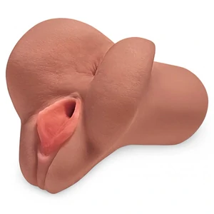 Masturbator Forma Realista De Vagin Si Anus Masturbator Pentru Barbati Vagin Si Anus Realist