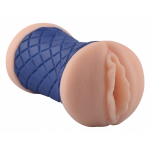 Intimate Pleasure Black Masturbator Dublu Realist Intimate Pleasure Black Masturbator Dublu Realist pe Denysa.ro