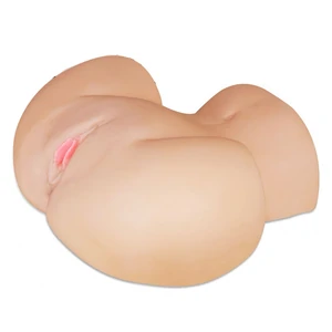Masturbator Masculin Lovetoy Dublă Penetrare 22,8 cm Masturbator Masculin Lovetoy Dublă Penetrare 22,8 cm pe Denysa.ro