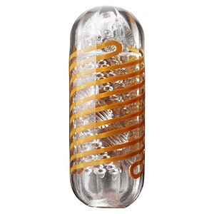 Masturbator Tenga Spinner Margelute Transparent