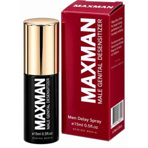 Spray Ejaculare Prematură Max Man Delay Spray Ejaculare Prematură Max Man Delay pe Denysa.ro