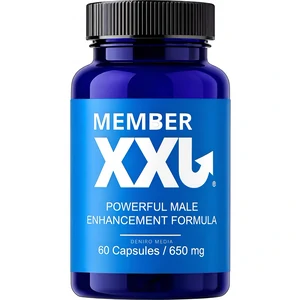 Member XXL Capsule Din Plante Pentru Mărirea Penisului 60buc Member XXL Capsule Din Plante Pentru Mărirea Penisului 60buc pe Denysa.ro