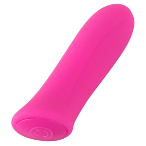 Vibrator Silentios Pentru Calatorii Vibrator Cu Incarcare Usb Reincarcabil