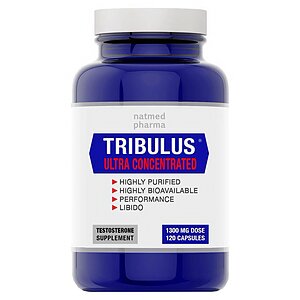 Natmed Pharma Tribulus Ultra Concentrated 120 capsules