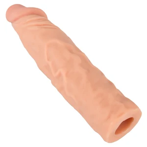 Nature Skin Extensie +3 cm, Îngroșare +2 cm Realistă Nature Skin Extensie +3 cm, Îngroșare +2 cm Realistă pe Denysa.ro