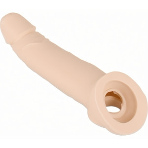 Nature Skin Penis Sleeve Nature Skin Penis Sleeve pe Denysa.ro