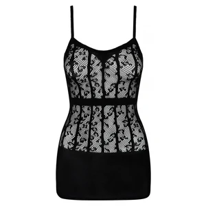 Neglijeu Damă Obsessive D605 Negru Neglijeu Damă Obsessive D605 Negru pe Denysa.ro