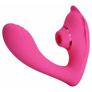 Nemo Stimulare Dublă 10+7 Funcții Reîncărcabil Roz Nemo Stimulare Dublă 10+7 Funcții Reîncărcabil Roz pe Denysa.ro